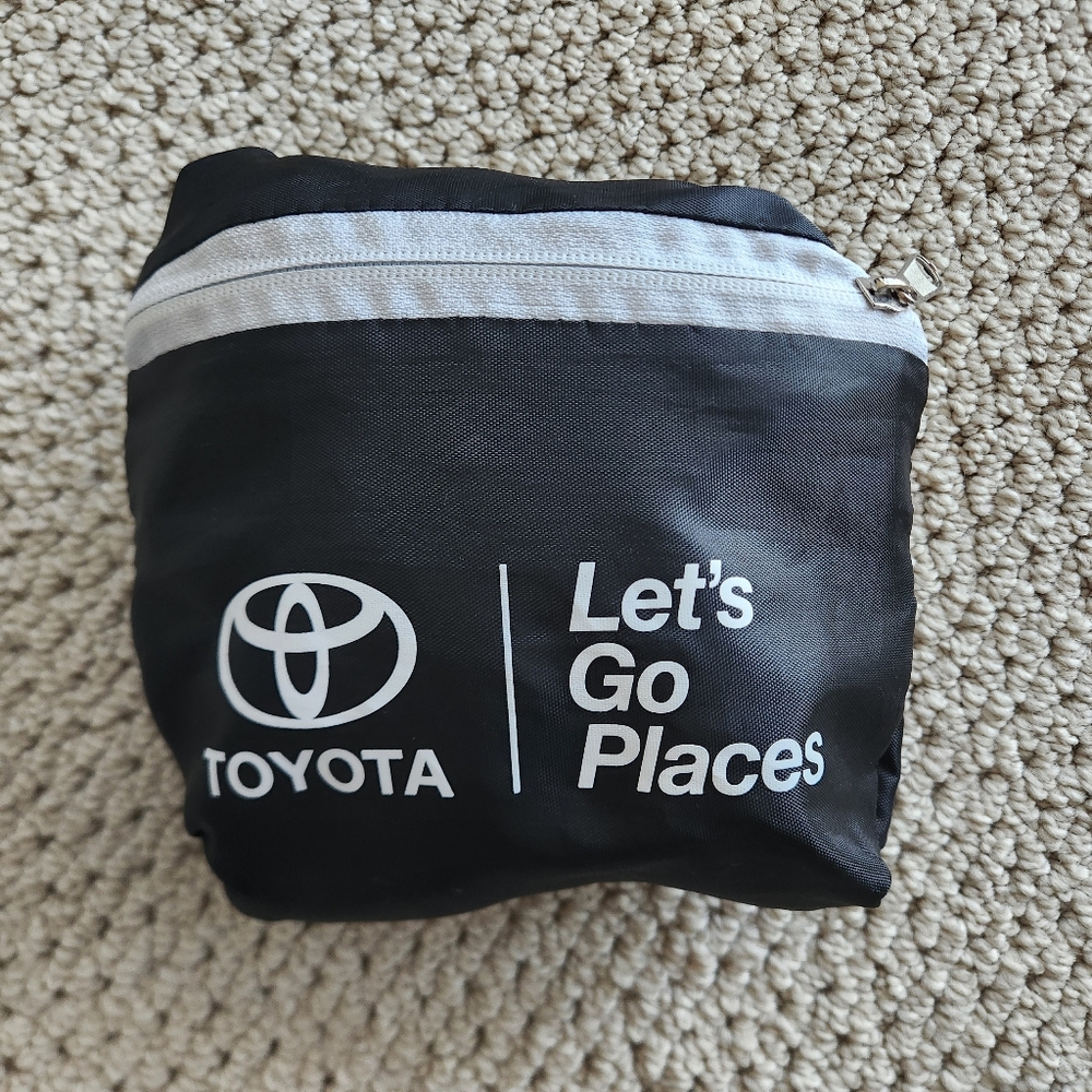 Toyota Packable Duffle Bag